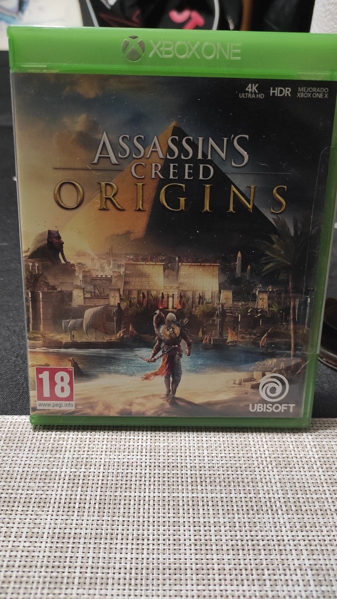 Assassins creed xbox one