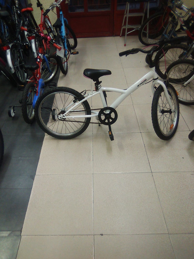 Bicicleta 20