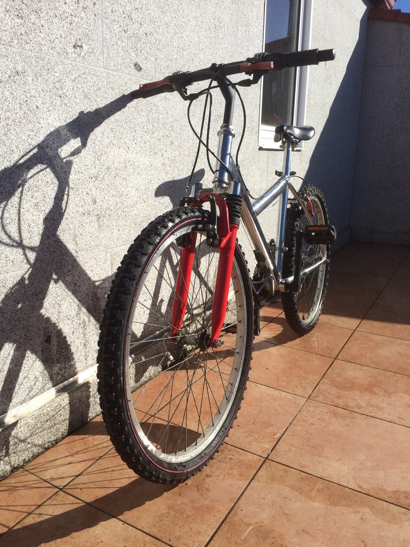 Bicicleta 24