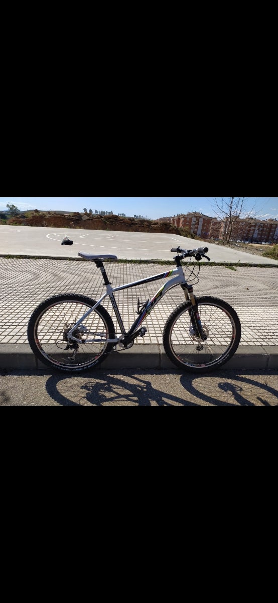Bicicleta bh 26
