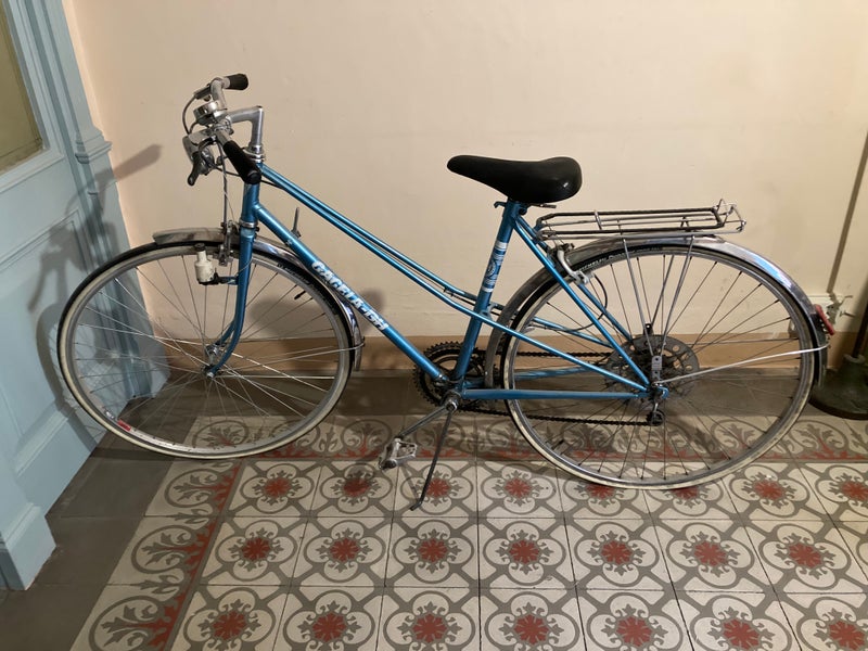 Bicicleta BH vintage, modelo Gacela