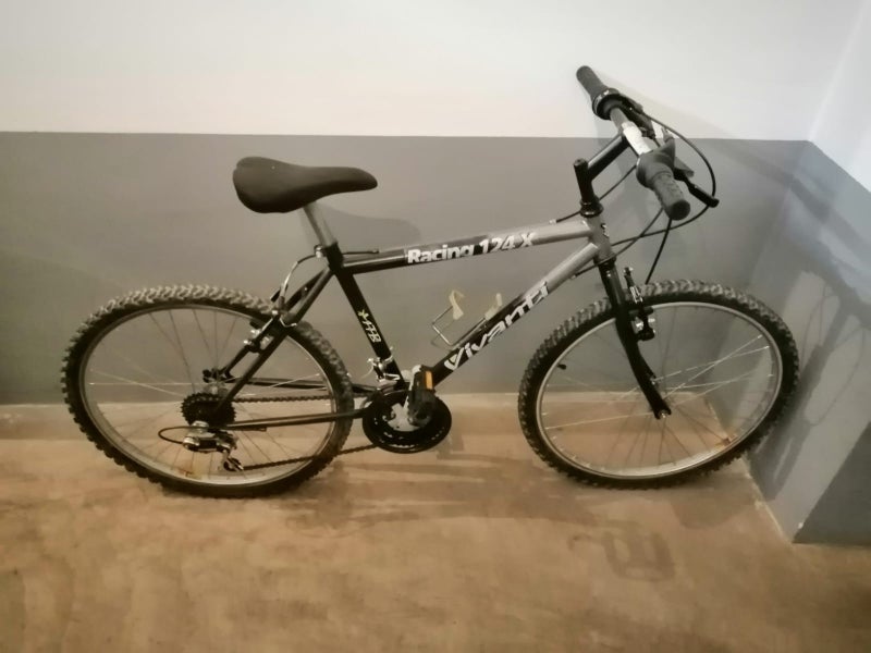 Bicicleta BTT 24