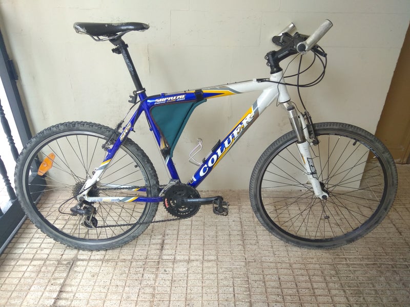 Bicicleta Coluer Supreme Alumun 7005