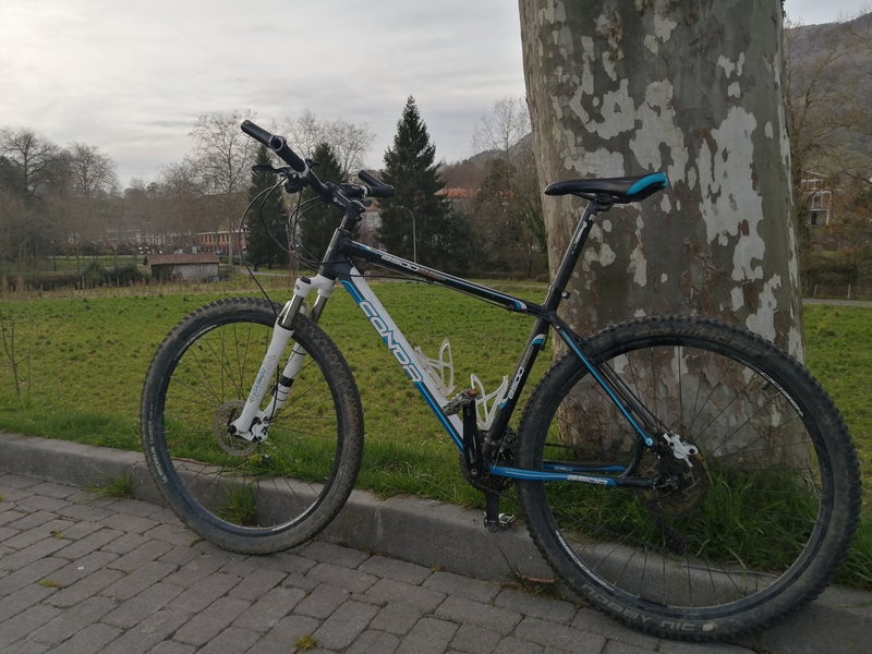 Bicicleta Conor 8500 29er
