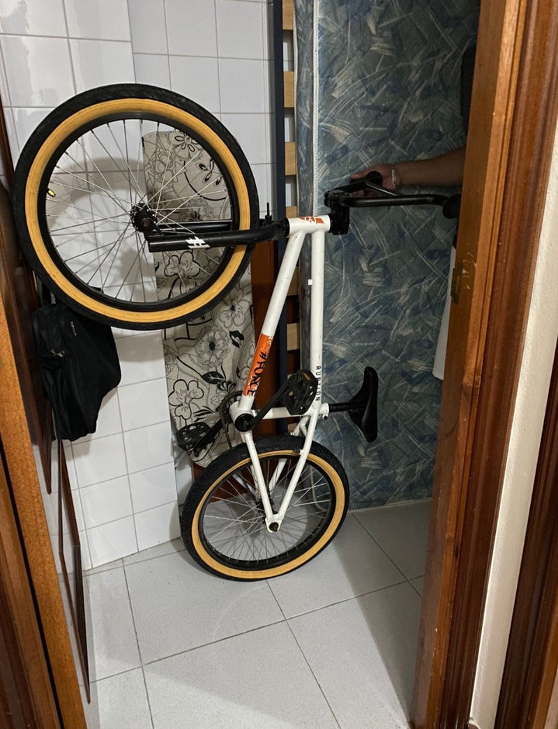 bicicleta croos