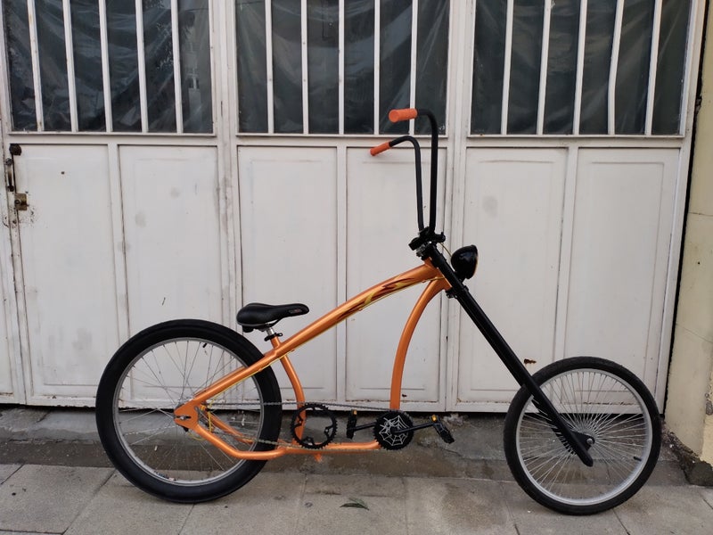 bicicleta custom chopper, mtb,lowrider.