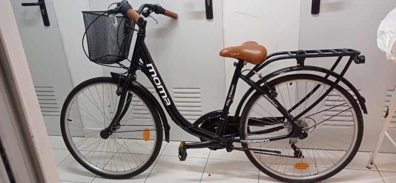 Bicicleta de Ciudad (Sin apenas uso)