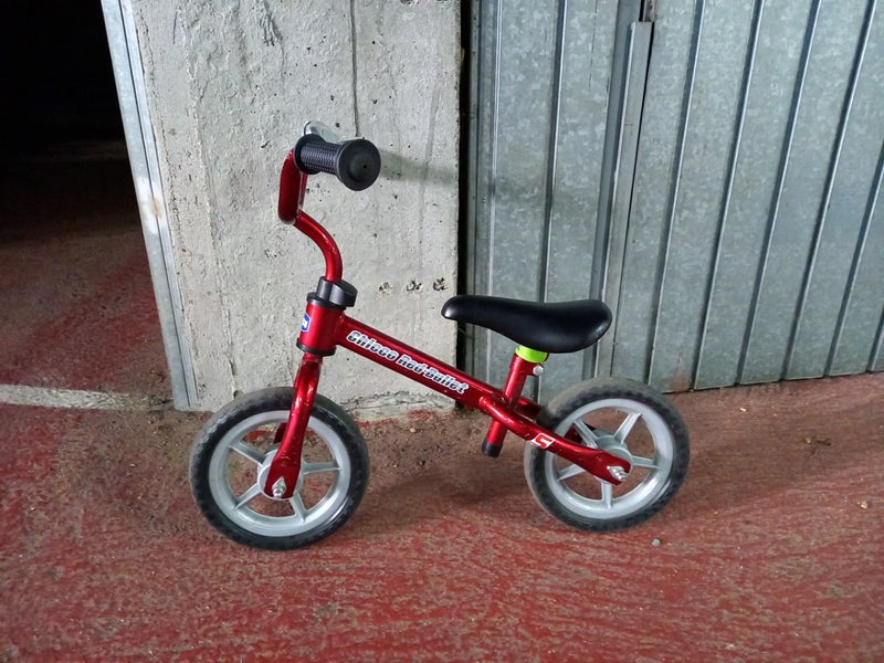 Bicicleta de iniciación Chicco 