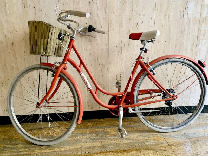 Bicicleta de paseo Adriatica Pesaro