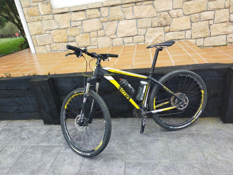 Bicicleta DTB 27.5