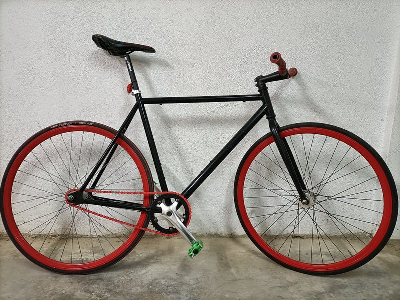Bicicleta fixed