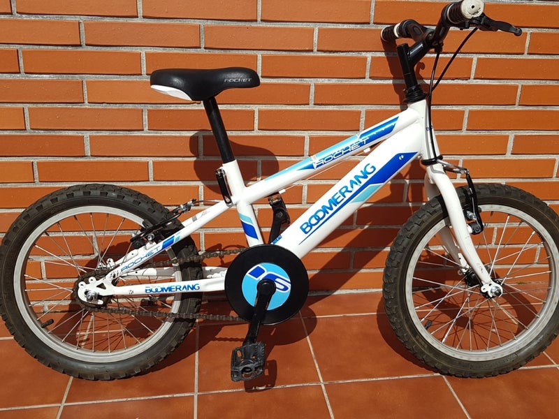 Bicicleta Infantil Boomerang 16