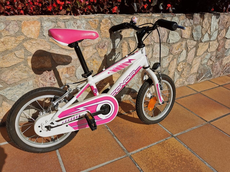 Bicicleta infantil Conor Ray 14