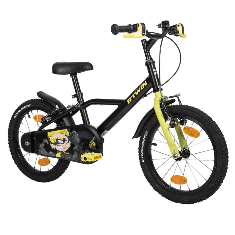 Bicicleta Infantil Niños/as 16
