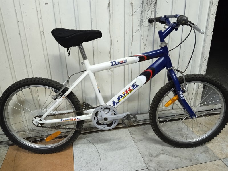 Bicicleta J.bike de 20 pulgadas