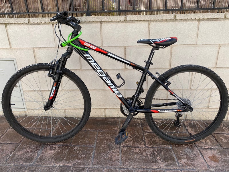Bicicleta Megamo 26 ( Seminueva)