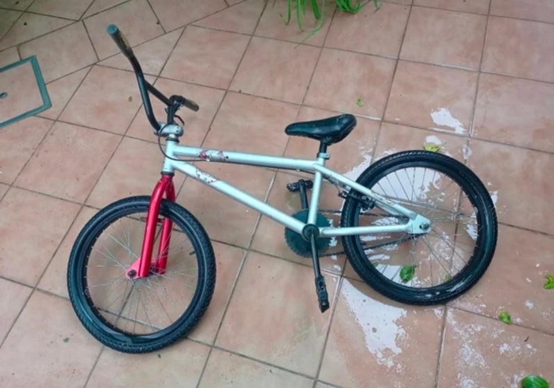 Bicicleta Monty 