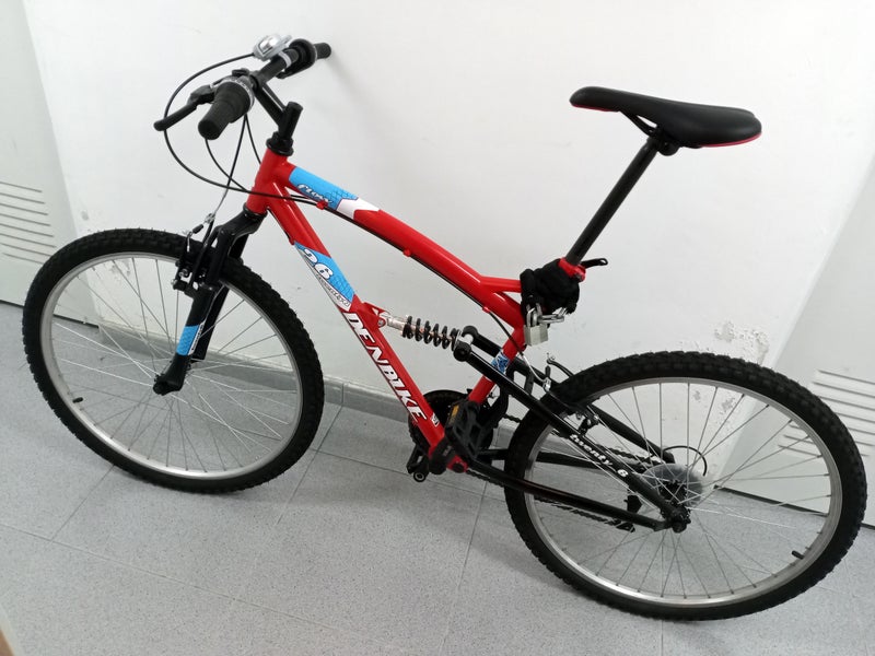 Bicicleta MTB 45 FS