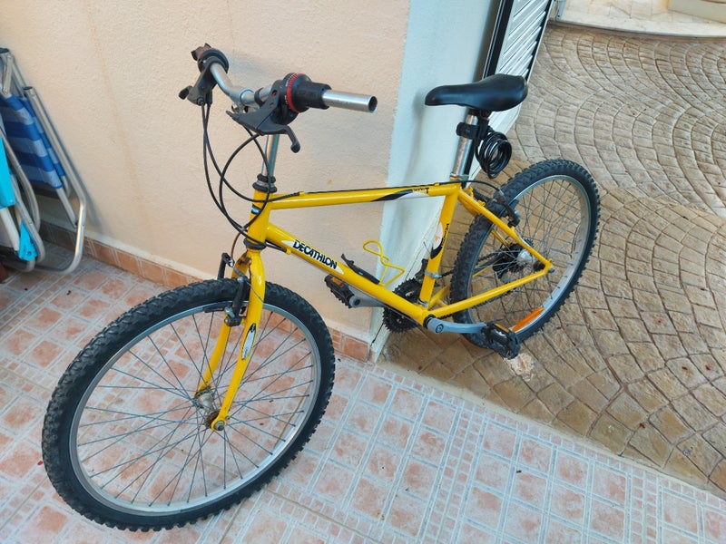 bicicleta niÃ±@