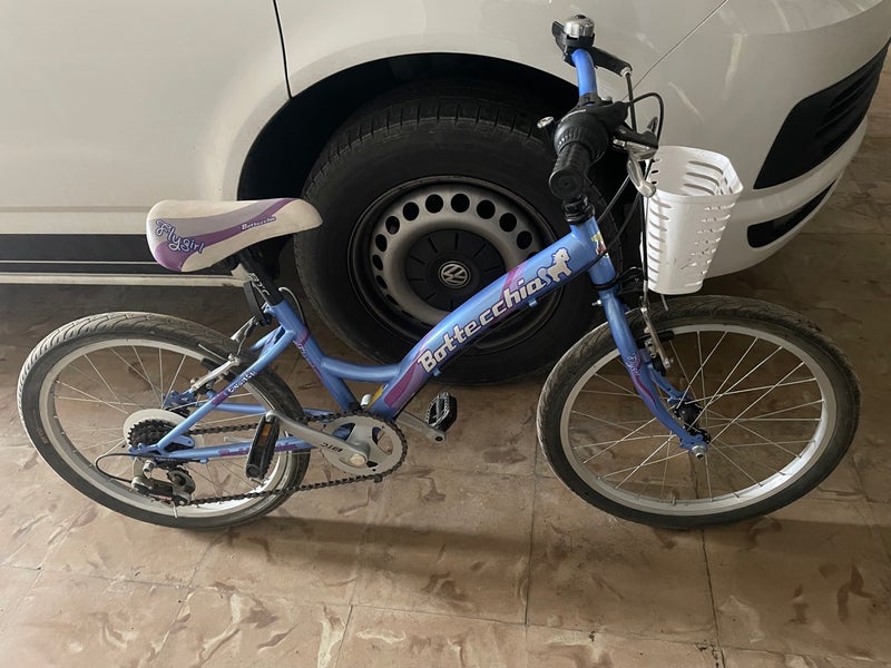 Bicicleta niña Bottecchia 20