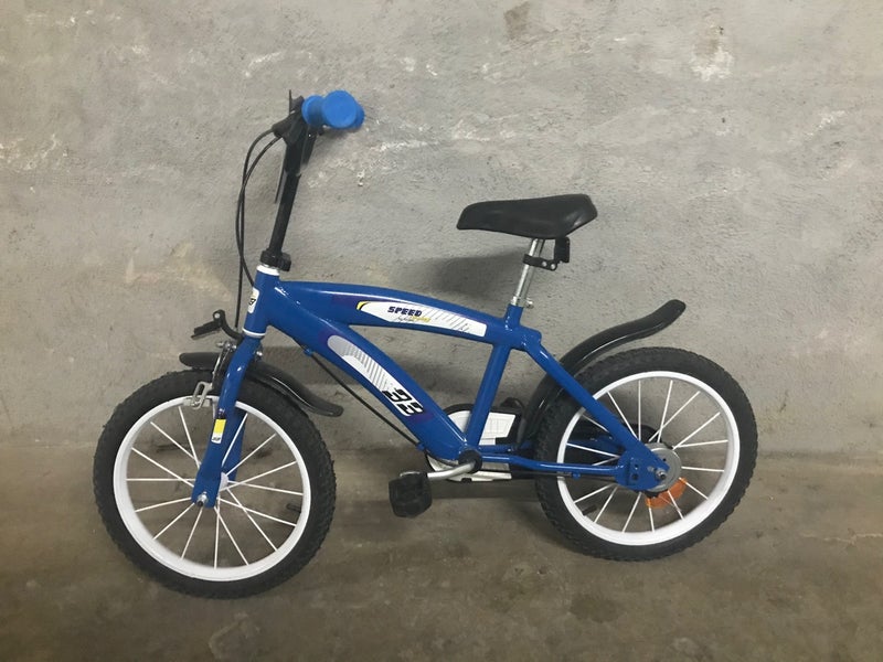 Bicicleta niño / bicicleta per nen