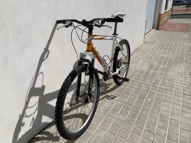 Bicicleta Orbea Tuareg