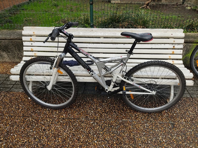 Bicicleta para ciudad