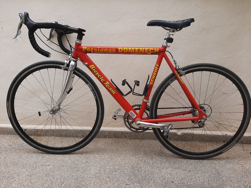 Bicicleta Schauff talla 54