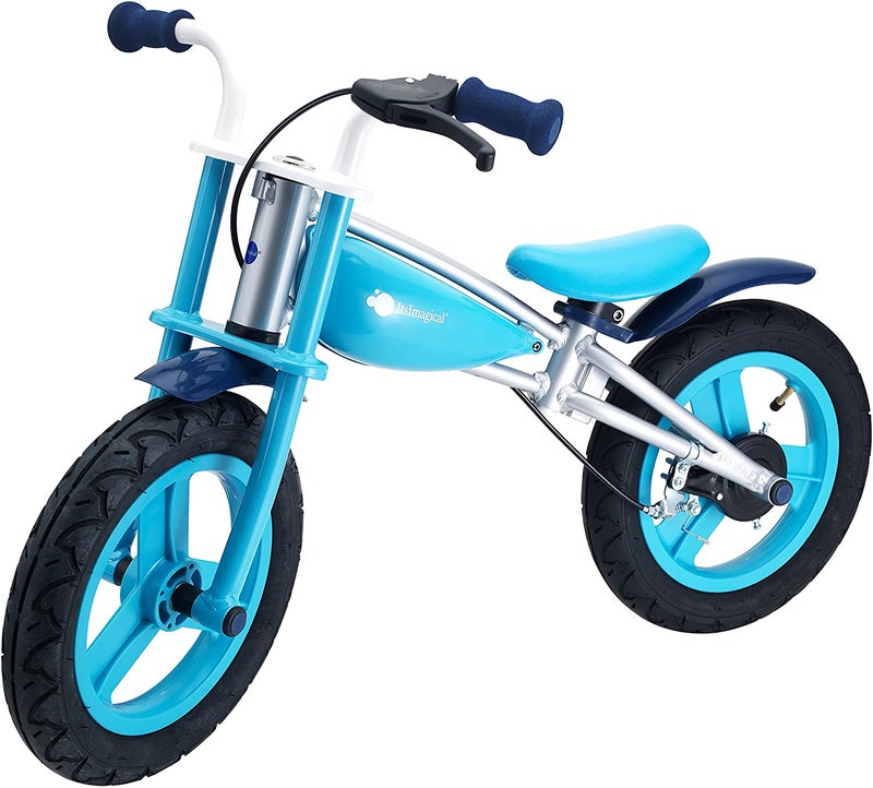 Bicicleta sin Pedales Niñ@s de Color Azul