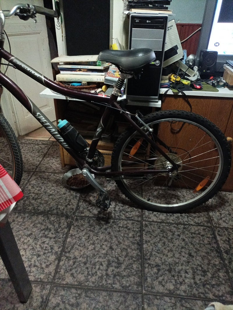 bicicleta specialized expedition