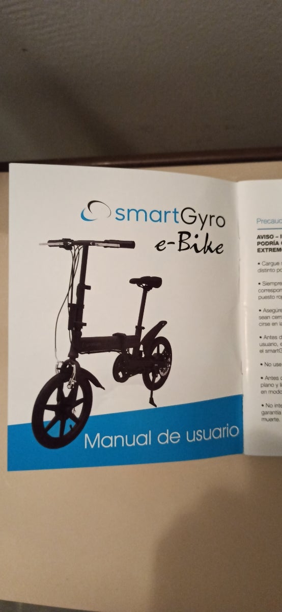 bicicleta s plegables electricas