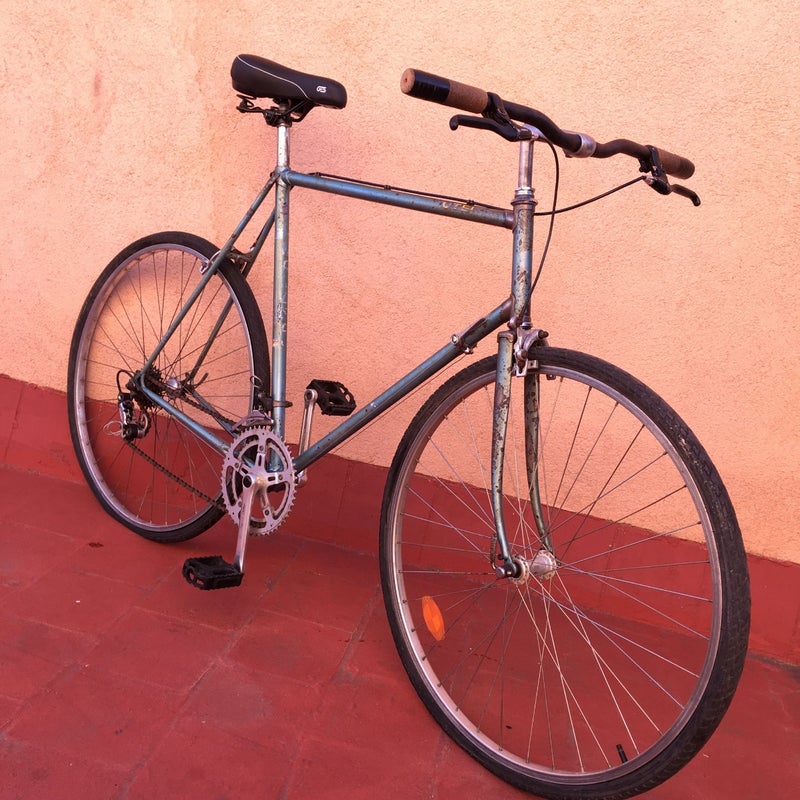 Bicicleta vintage 