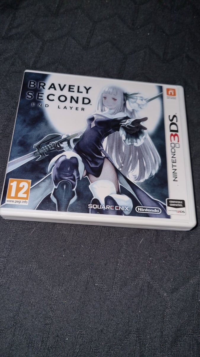 Bravely Second End layer