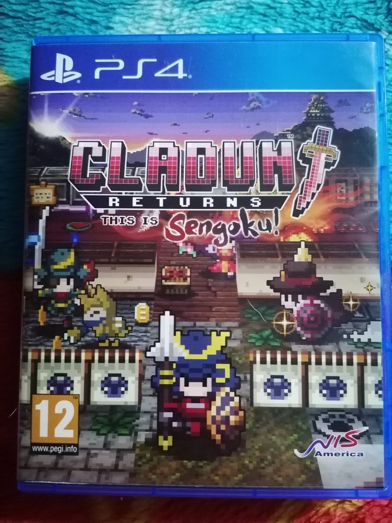 Cladun Returns... PS4