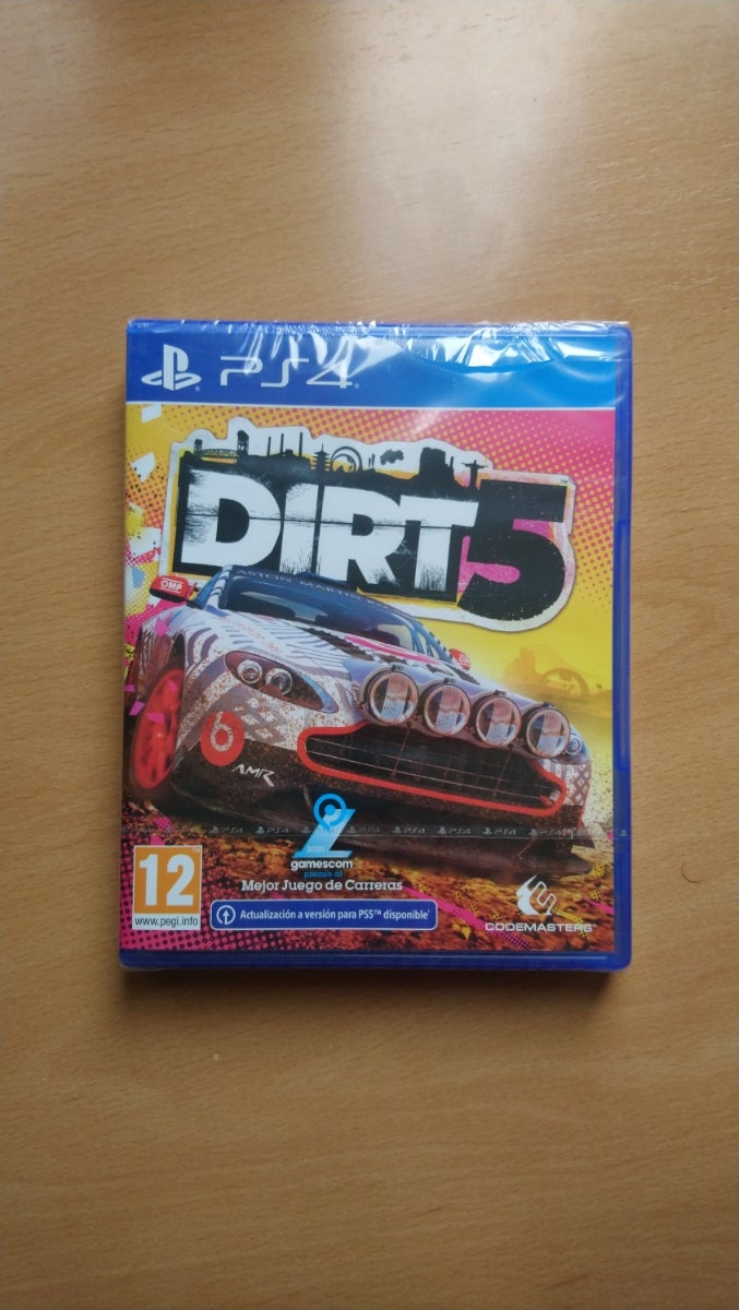 Dirt 5 PS4 (Precintado) 
