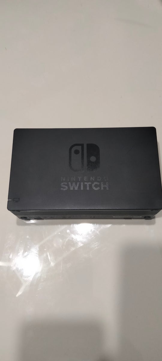 Dock de Nintendo Switch.