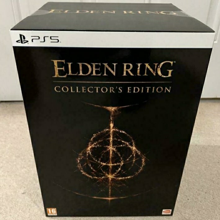 Elden Ring Coleccionista PS5