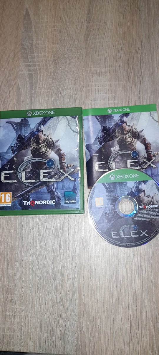 Elex Xbox One