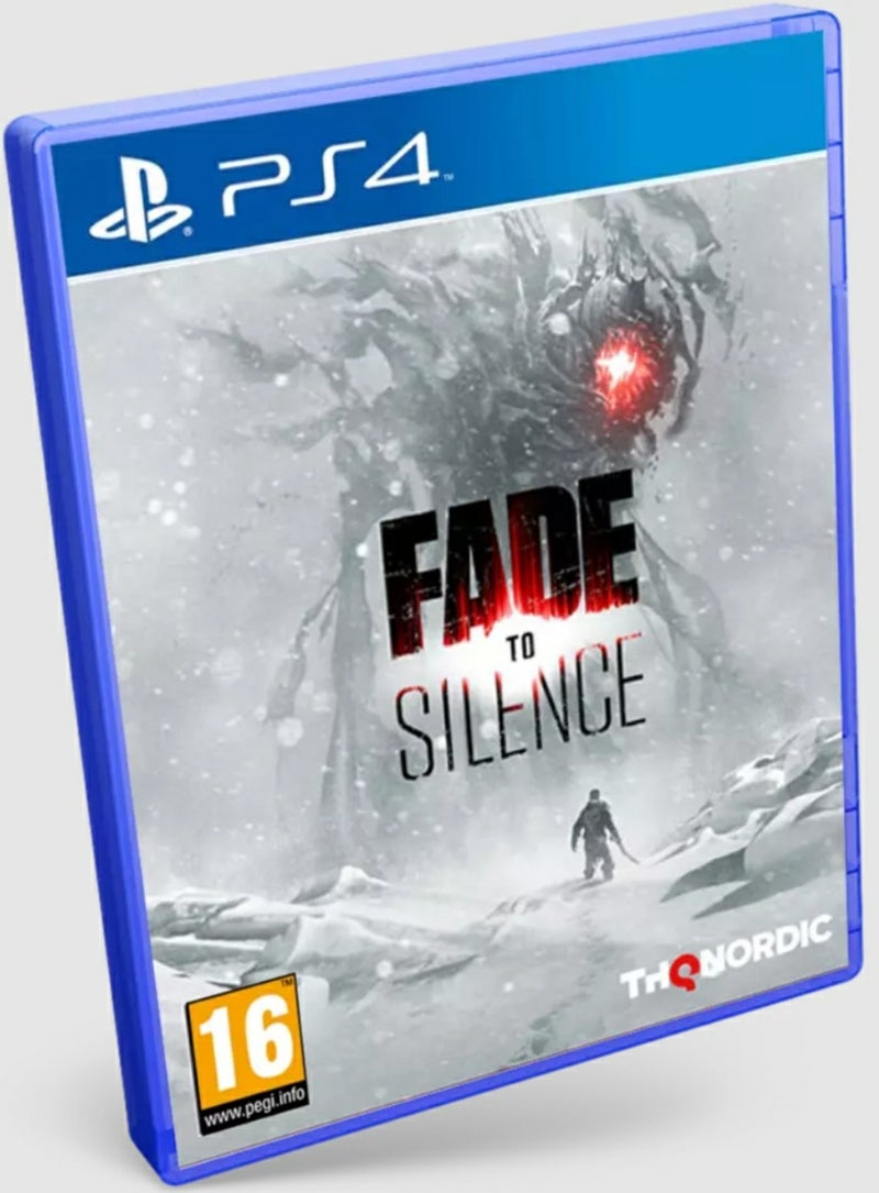 FADE TO SILENCE PS4/PS5 PRECINTADO NUEVO SIN ABRIR