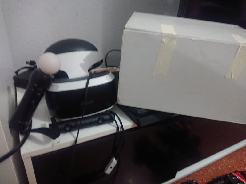 gafas PlayStation VR