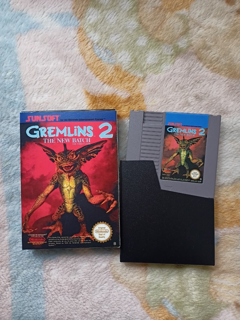 Gremlins 2, Nintendo NES