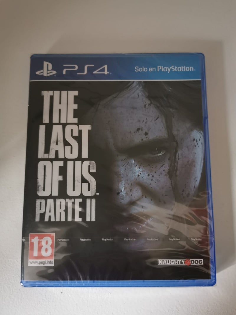 Juego PS4 The Last of us 2 (sin abrir)