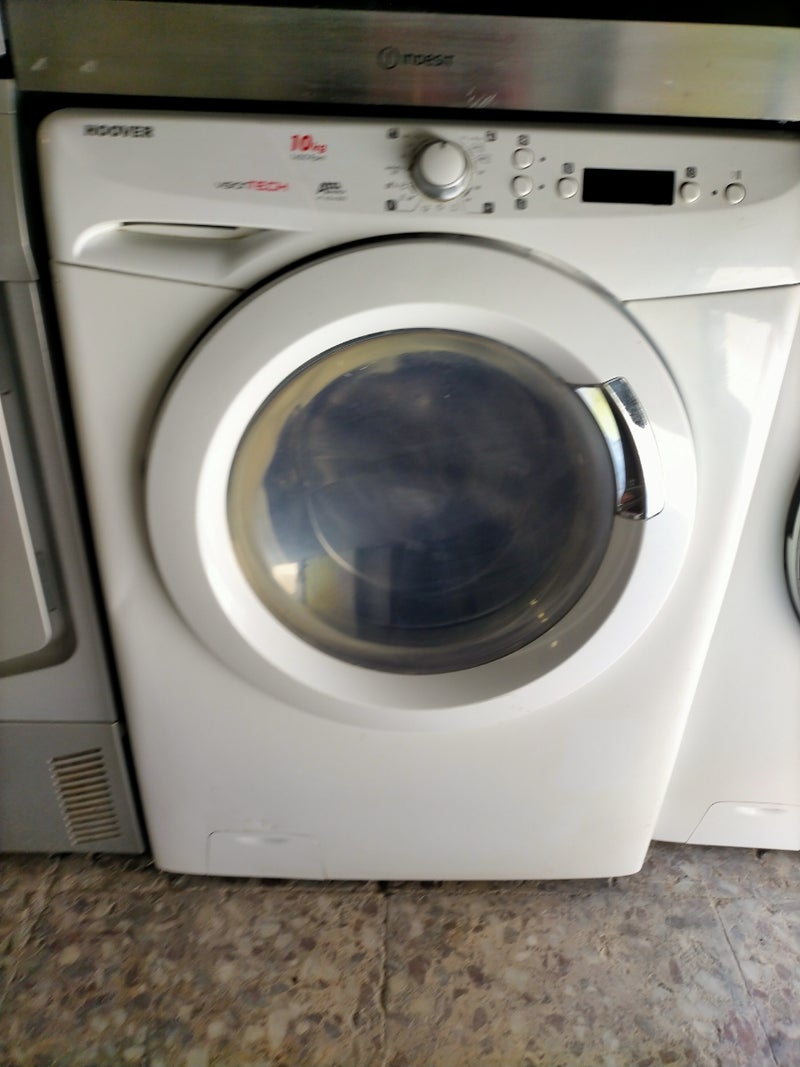 lavadora 10kg