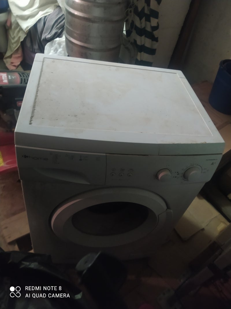 lavadora 6 kg a+ 