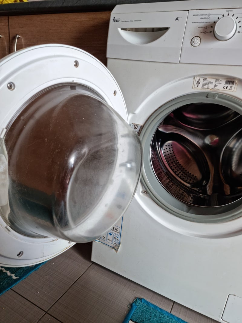 lavadora 7k
