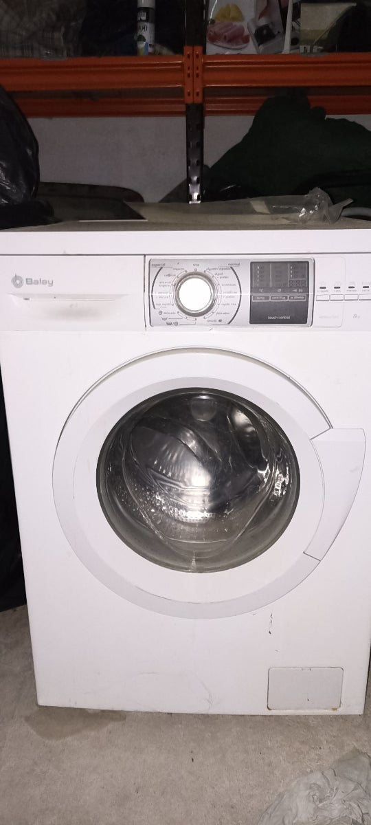 lavadora balay en perfecto estado