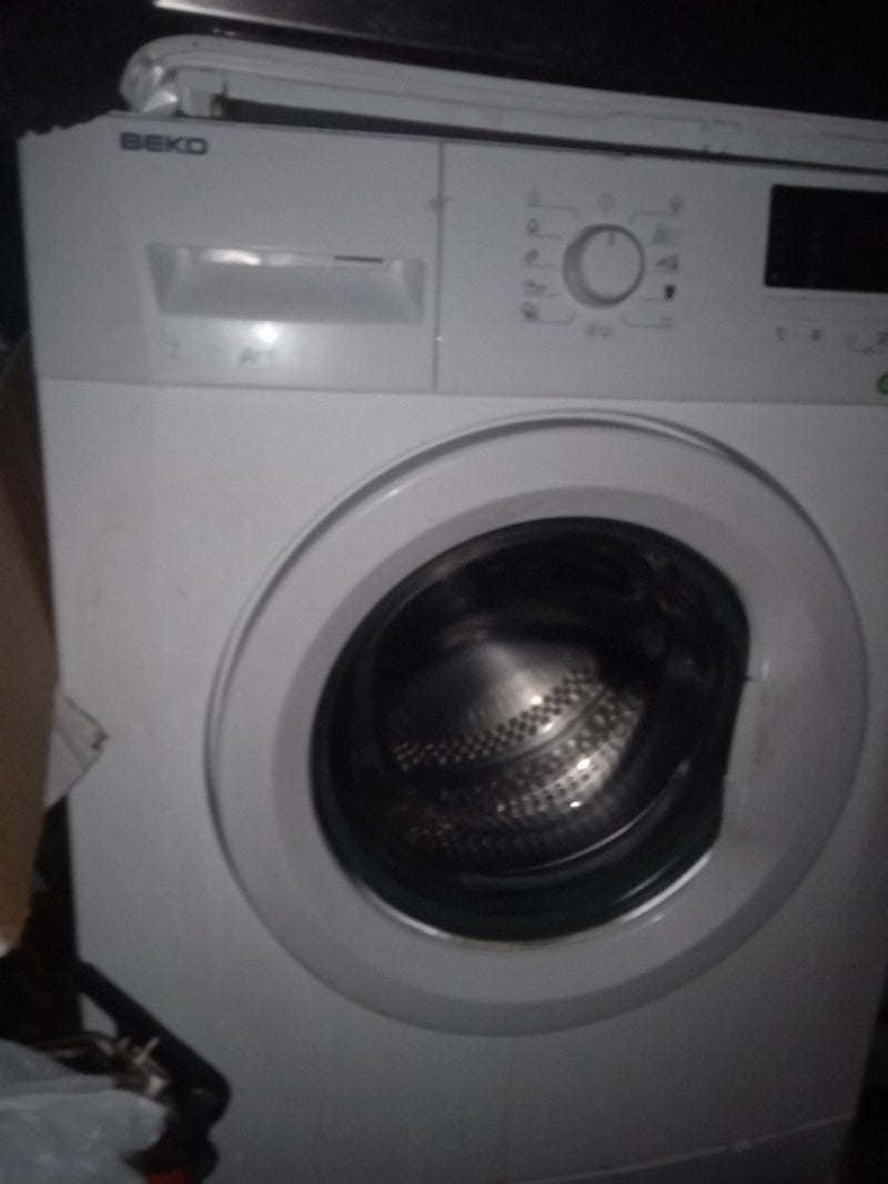 lavadora Beko 7kilos