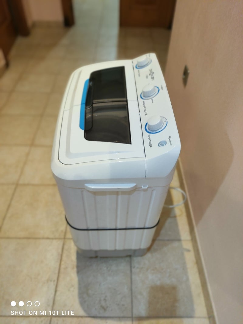 lavadora centrifugadora