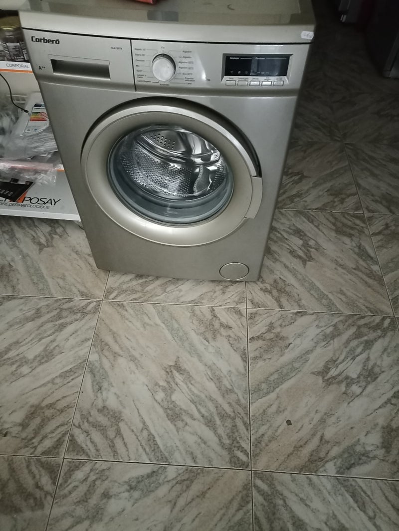 lavadora corbero