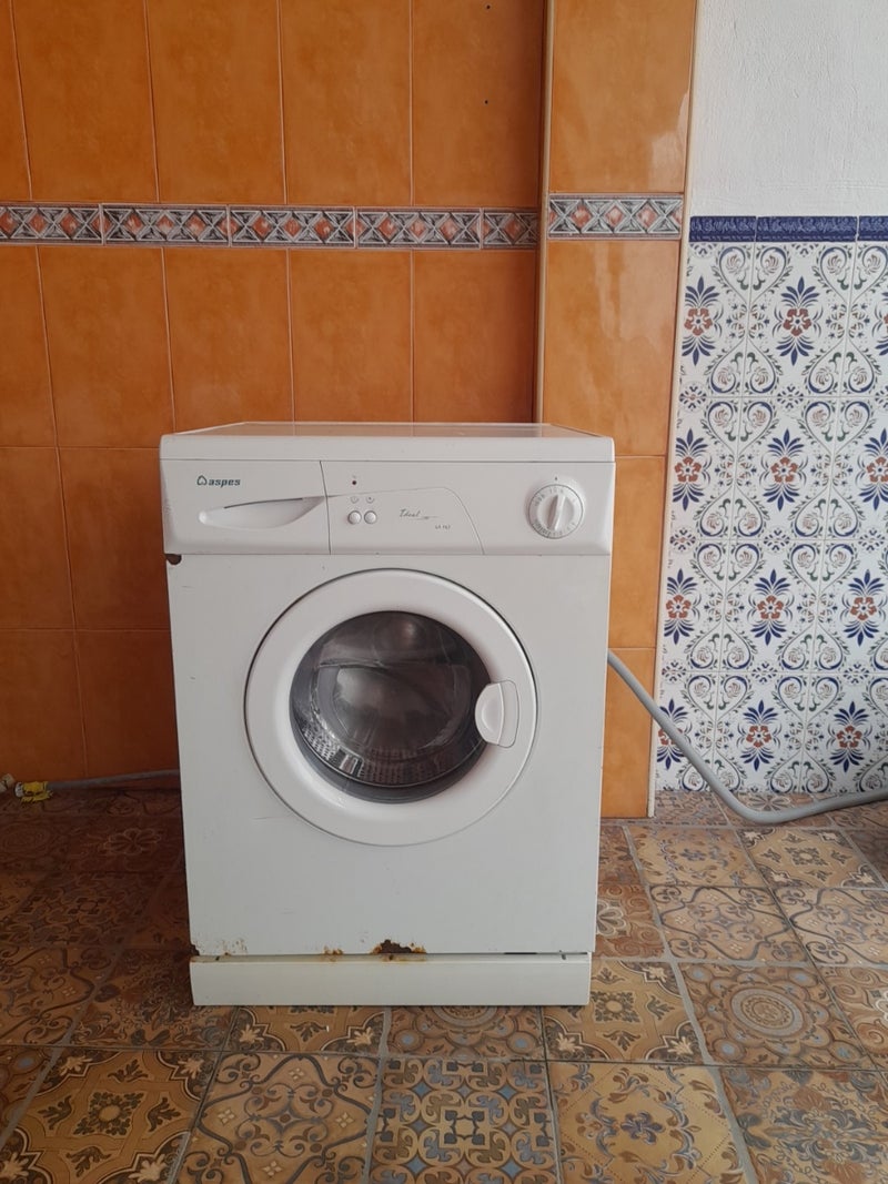 lavadora de 5 kg